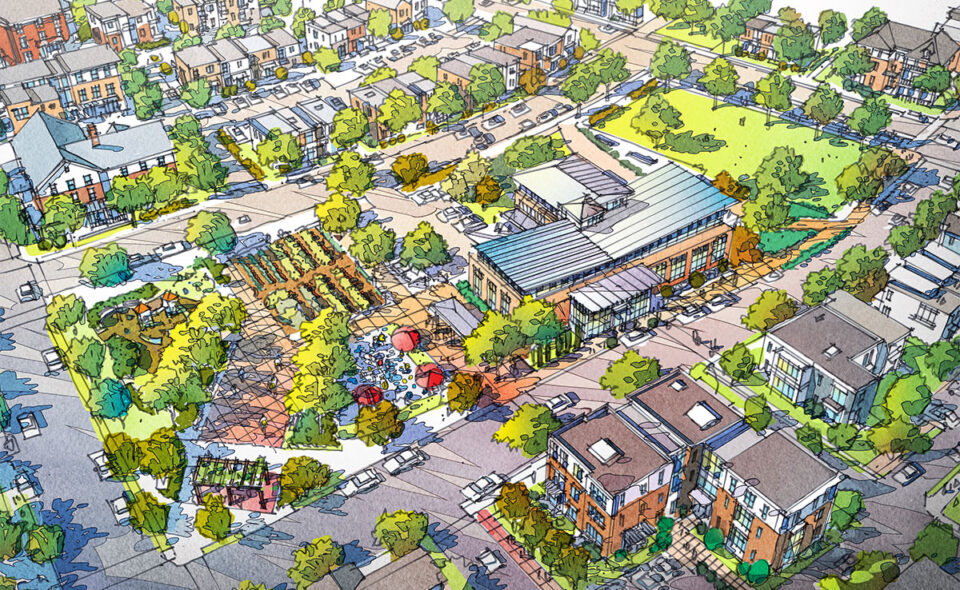 Proposal Church Hill North Community Resource Center