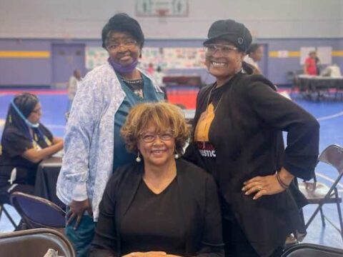 Gilpin Court Tenant Council