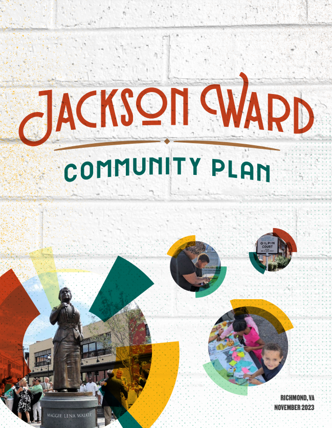 Cover design of the JWCP